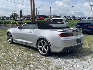 2018 Chevrolet Camaro SS 1G1FF3D77J0132118 in Anniston, AL 3