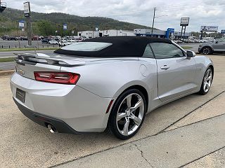 2018 Chevrolet Camaro SS 1G1FF3D77J0132118 in Anniston, AL 4