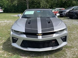 2018 Chevrolet Camaro SS 1G1FF3D77J0132118 in Anniston, AL 8