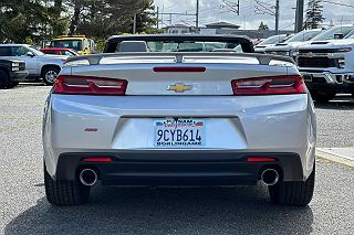 2018 Chevrolet Camaro SS 1G1FF3D70J0169009 in Burlingame, CA 4