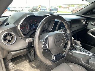 2018 Chevrolet Camaro LT 1G1FB1RX0J0129165 in Durant, OK 11