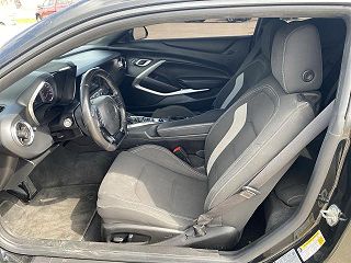 2018 Chevrolet Camaro LT 1G1FB1RX0J0129165 in Durant, OK 19