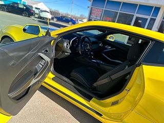2018 Chevrolet Camaro LT 1G1FB1RS3J0135076 in Junction City, KS 12
