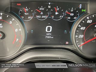 2018 Chevrolet Camaro ZL1 1G1FJ1R64J0169601 in Norman, OK 44