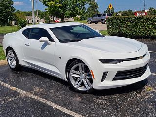 2018 Chevrolet Camaro LT 1G1FC1RS2J0104186 in Plainfield, IN 4