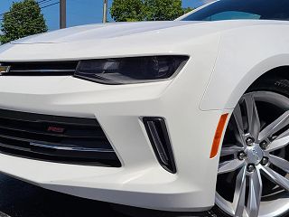 2018 Chevrolet Camaro LT 1G1FC1RS2J0104186 in Plainfield, IN 40