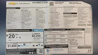 2018 Chevrolet Camaro LT 1G1FC1RS2J0104186 in Plainfield, IN 42