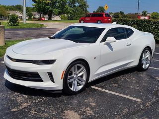 2018 Chevrolet Camaro LT 1G1FC1RS2J0104186 in Plainfield, IN 83