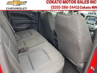 2018 Chevrolet Colorado LT 1GCGTCEN3J1316273 in Cokato, MN 16