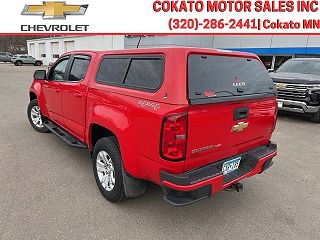 2018 Chevrolet Colorado LT 1GCGTCEN3J1316273 in Cokato, MN 5