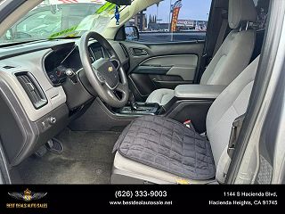 2018 Chevrolet Colorado Work Truck 1GCHSBEA1J1172768 in Hacienda Heights, CA 14