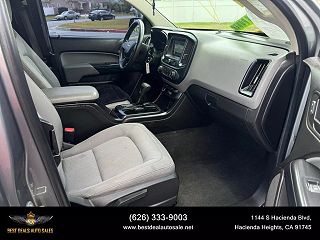 2018 Chevrolet Colorado Work Truck 1GCHSBEA1J1172768 in Hacienda Heights, CA 15