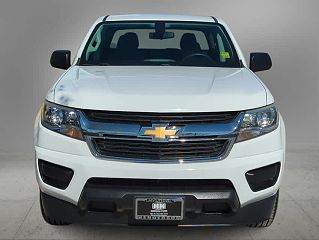 2018 Chevrolet Colorado Work Truck 1GCGSBEN3J1165741 in Henderson, NV 8