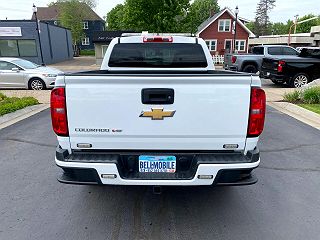 2018 Chevrolet Colorado Work Truck 1GCGTBEN6J1272442 in Hopkins, MN 4
