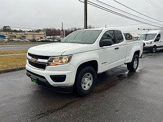 2018 Chevrolet Colorado Work Truck VIN: 1GCHSBEA0J1314365