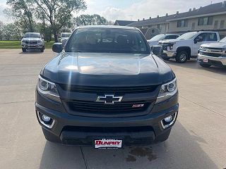 2018 Chevrolet Colorado Z71 1GCGTDEN2J1153329 in Iowa Falls, IA 8