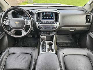 2018 Chevrolet Colorado ZR2 1GCGTEEN3J1158058 in Medford, OR 9