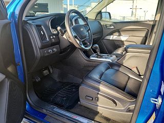 2018 Chevrolet Colorado ZR2 1GCGTEEN8J1287297 in Montesano, WA 6