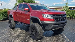 2018 Chevrolet Colorado ZR2 1GCRTEE19J1167420 in Plainfield, IN 83