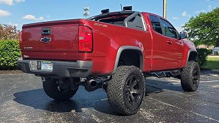 2018 Chevrolet Colorado ZR2 1GCRTEE19J1167420 in Plainfield, IN 84