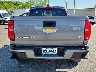 2018 Chevrolet Colorado LT 1GCHTCEN6J1114354 in Prince Frederick, MD 5