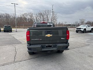 2018 Chevrolet Colorado Work Truck 1GCHTBEN5J1170053 in Rochester, NY 4