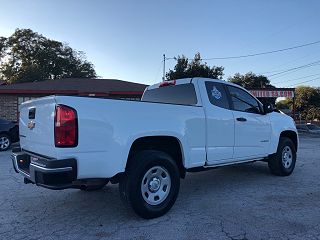 2018 Chevrolet Colorado Work Truck 1GCHSBEN5J1167849 in San Antonio, TX 5
