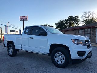 2018 Chevrolet Colorado Work Truck 1GCHSBEN5J1167849 in San Antonio, TX 7