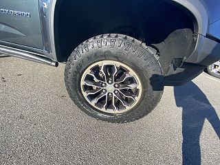2018 Chevrolet Colorado ZR2 1GCGTEEN3J1231574 in Sanford, ME 10