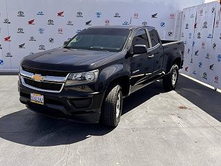 2018 Chevrolet Colorado Work Truck 1GCHSBEA0J1294019 in Santa Ana, CA 7