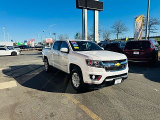 2018 Chevrolet Colorado LT 1GCGTCEN3J1111679 in Somerville, MA 1
