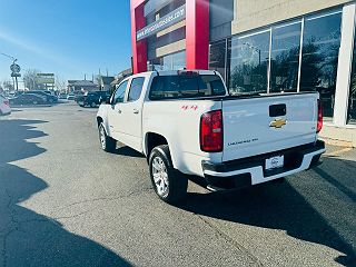 2018 Chevrolet Colorado LT 1GCGTCEN3J1111679 in Somerville, MA 13