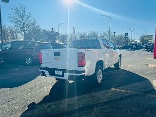 2018 Chevrolet Colorado LT 1GCGTCEN3J1111679 in Somerville, MA 15