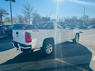 2018 Chevrolet Colorado LT 1GCGTCEN3J1111679 in Somerville, MA 16