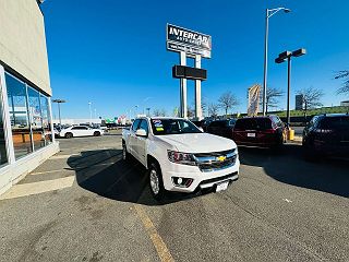 2018 Chevrolet Colorado LT 1GCGTCEN3J1111679 in Somerville, MA 2