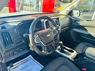 2018 Chevrolet Colorado LT 1GCGTCEN3J1111679 in Somerville, MA 22