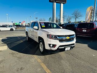 2018 Chevrolet Colorado LT 1GCGTCEN3J1111679 in Somerville, MA 3