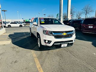 2018 Chevrolet Colorado LT 1GCGTCEN3J1111679 in Somerville, MA 4