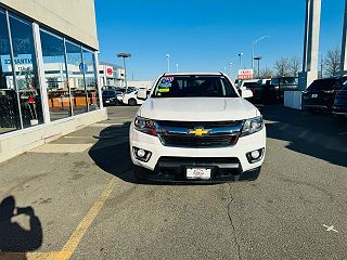 2018 Chevrolet Colorado LT 1GCGTCEN3J1111679 in Somerville, MA 6