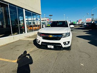2018 Chevrolet Colorado LT 1GCGTCEN3J1111679 in Somerville, MA 7