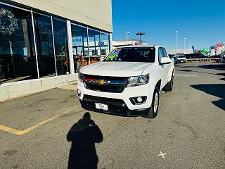 2018 Chevrolet Colorado LT 1GCGTCEN3J1111679 in Somerville, MA 8