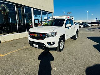 2018 Chevrolet Colorado LT 1GCGTCEN3J1111679 in Somerville, MA 9