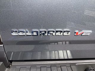 2018 Chevrolet Colorado Z71 1GCGTDEN1J1227050 in South Gate, CA 8
