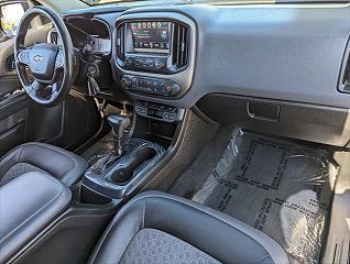 2018 Chevrolet Colorado Z71 1GCGTDEN7J1210883 in Tempe, AZ 10
