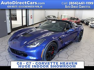 2018 Chevrolet Corvette Grand Sport VIN: 1G1YY2D7XJ5102563