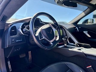 2018 Chevrolet Corvette Grand Sport 1G1Y12D75J5101731 in El Reno, OK 16