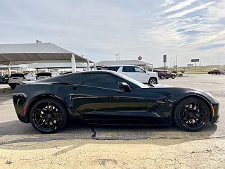 2018 Chevrolet Corvette Grand Sport 1G1Y12D75J5101731 in El Reno, OK 5