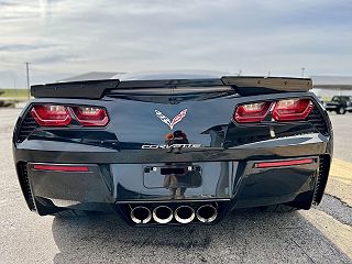 2018 Chevrolet Corvette Grand Sport 1G1Y12D75J5101731 in El Reno, OK 7