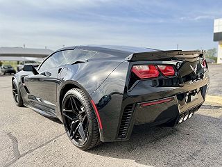 2018 Chevrolet Corvette Grand Sport 1G1Y12D75J5101731 in El Reno, OK 8