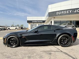 2018 Chevrolet Corvette Grand Sport 1G1Y12D75J5101731 in El Reno, OK 9